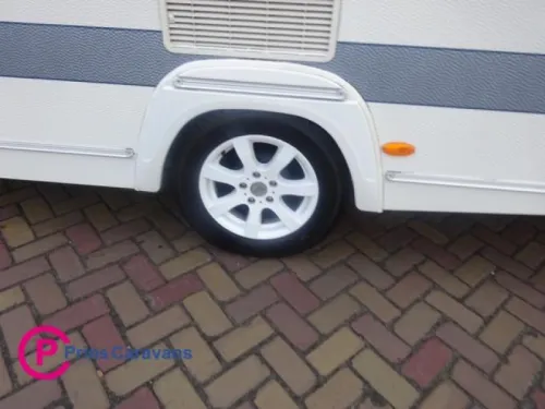 Fendt Bianco 450 Beautiful Caravan  photo: 20
