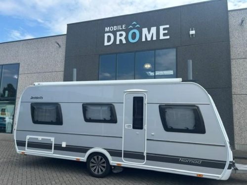Dethleffs Nomad Avantgarde 510 LE MOVER+LUIFEL+AIRCO foto: 1