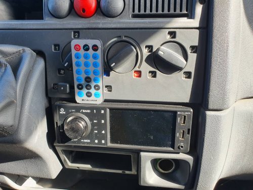 Ci Corfu Fiat 2.8 IDTD camper, zonnepanelen, 4 slaapplaatsen foto: 5
