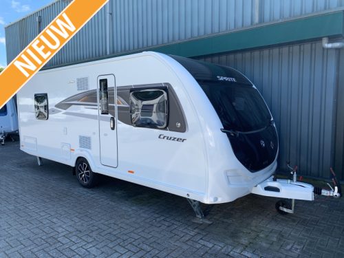 Sprite Cruzer 540 SR Sommerangebot!! Foto: 0
