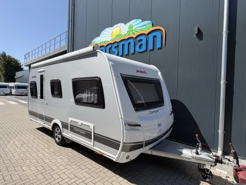 Dethleffs Camper Avantgarde 460 EL Muy completo foto: 1