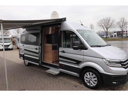 Knaus BoxDrive 680 ME VOL Single beds 180HP photo: 5
