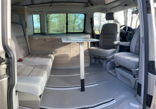 VOLKSWAGEN CALIFORNIA foto: 19
