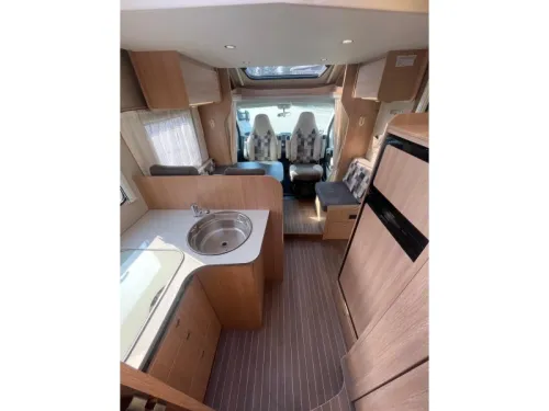 Sunlight T 68 Single Beds Drop-down Bed photo: 12