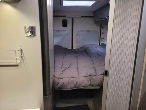 Adria Twin Plus 640 SLX L&auml;ngsbetten Foto: 21