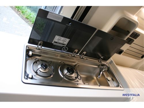 Westfalia Columbus 600E 140cv Aut. Camas individuales | Oferta neta foto: 8
