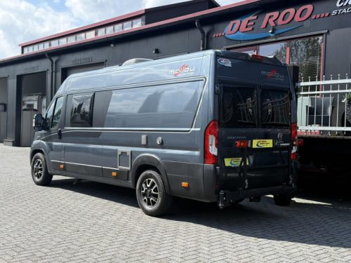 Malibu Van 640 LE Primer propietario holand&eacute;s foto: 22