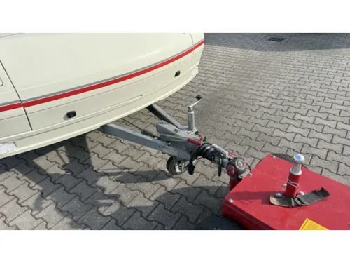 Beyerland Sprinter 430 TM 2x seating group fixed toilet photo: 14