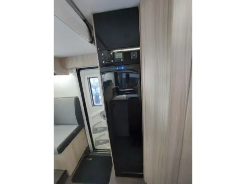 Sun Living S 75 SL single bed/lift bed/lithium photo: 10