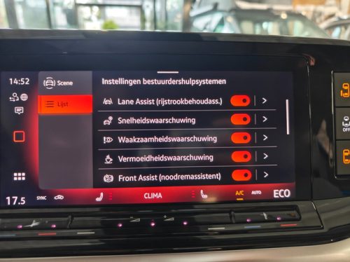 Volkswagen California Ocean 1.5 EHYBRID DSG 4MOTION 245PK photo: 15