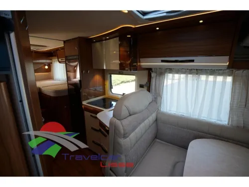 Hymer B 588 PL Automaat foto: 6