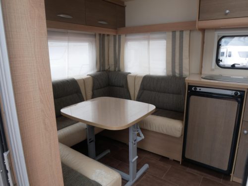 B&uuml;rstner Premio 450 TS Including mover photo: 3