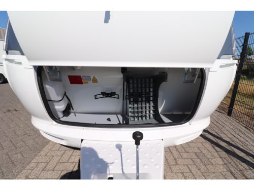 Hobby De Luxe 490 KMF MODEL 2027 - 935 photo : 2