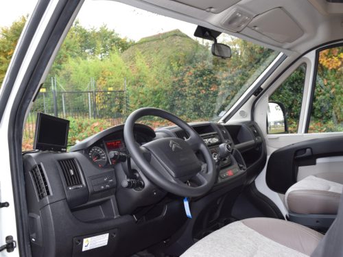 Adria Matrix Axess 670 SC Foto: 8