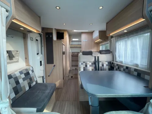 Sunlight T 68 Single Beds Drop-down Bed photo: 8