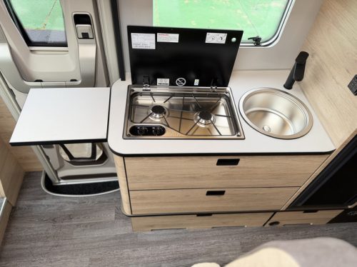 Weinsberg Caracompact 600 MEG EDITION [PEPPER] Model year 2027 photo: 18