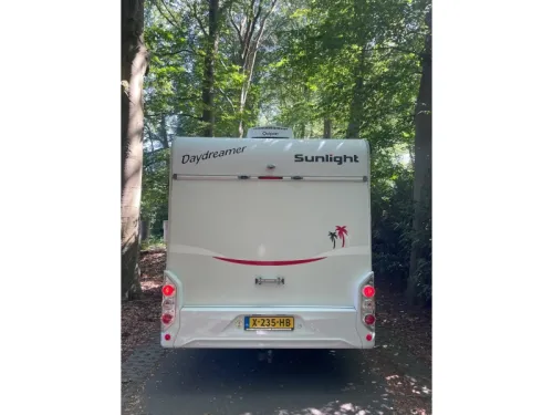 Sunlight T 68 Single Beds Pop-top roof 2014 photo: 5
