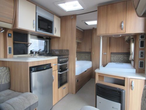 Swift Challenger 565 SE UNIQUE! AND WITH MOVER photo: 2