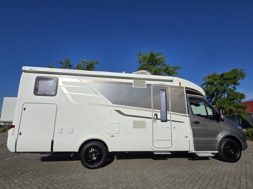Hymer ML-T 620 163 HP AUTOMATIC 45,588 KM 4400 KG FULLY LOADED 12 MONTHS WARRANTY MERCEDES SPRINTER 416 CDI SINGLE BEDS SOLAR 18 INCH ALLOY WHEELS photo: 6