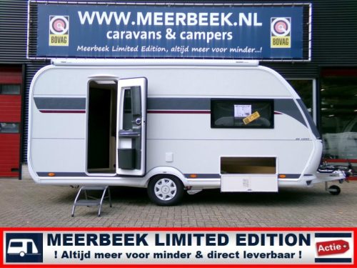 Hobby De Luxe 460 SL 4109,=DISCOUNT MOVER+AIRCO photo: 1