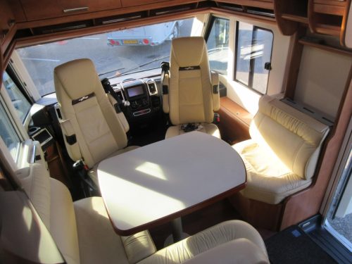Carthago Chic C-Line I 4.8 LE  Foto: 14