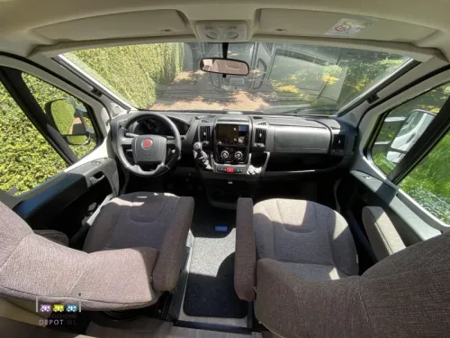 Hymer Exsis-T 374 Crossover 2022 Neuzustand Foto: 21
