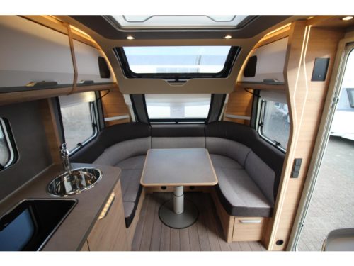 Knaus Sudwind Black Selection 540 UE Model Year 2027 photo: 11
