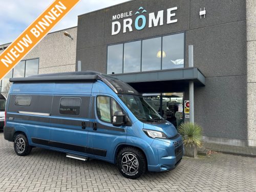 Hymer Yosemite 600 Foto: 0