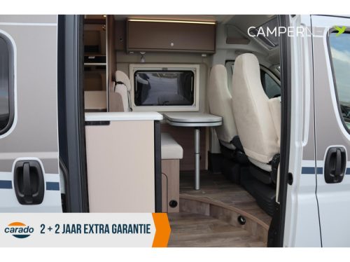 Carado CV600 Pro + 140 PS Automatik | 5.99m | Querbett | Markise | Pro + Paket | Foto: 4
