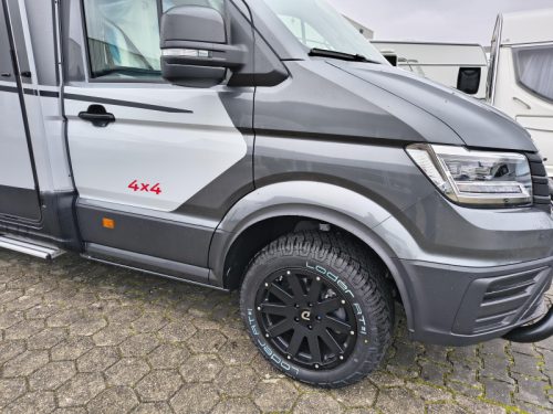 Dethleffs Globebus Performance 4x4 T46  Foto: 19