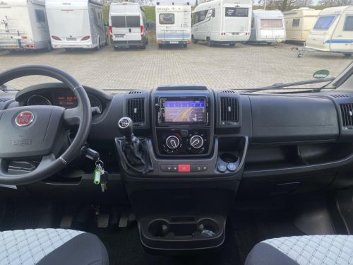 Hobby De Luxe T 65 GE Premium Fiatbasis photo: 7
