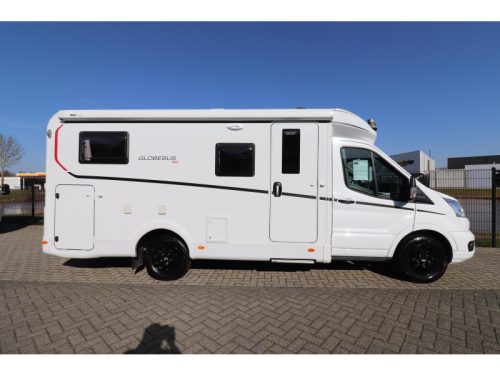 Dethleffs Globebus Go T45 Single bed-EX-Rental/air conditioning photo: 4
