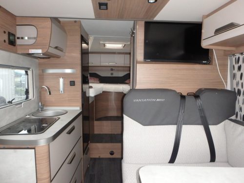 Knaus Van Wave 650 MEG MIT HUBDACH  Foto: 31