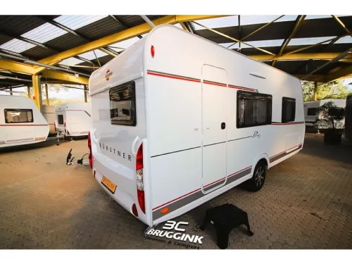 B&uuml;rstner Premio Life 480 TS EX-RENTAL MOVER AWNING photo: 1