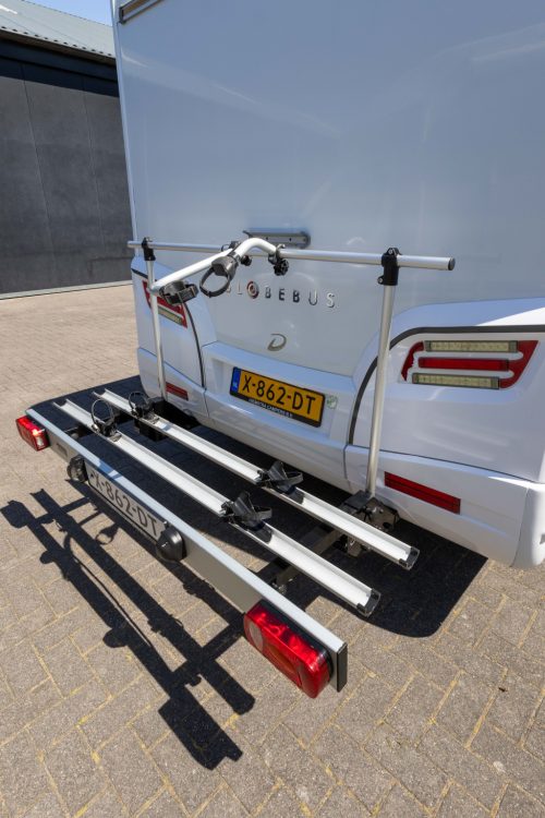 DETHLEFFS GLOBEBUS T 004 photo: 17