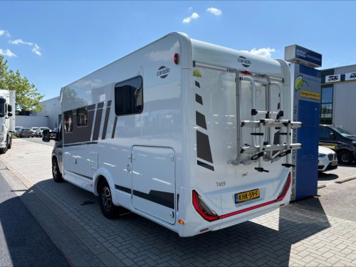 Carado T 459 PRO+ Queensbed + very complete photo: 1