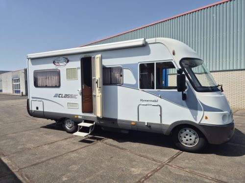 Hymer Classic 655 BC Hymer BC 655 Classic photo: 6