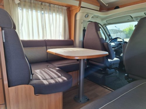 Hymer Tramp 704 SL 2 EINZELBETTEN-180PS  Foto: 12