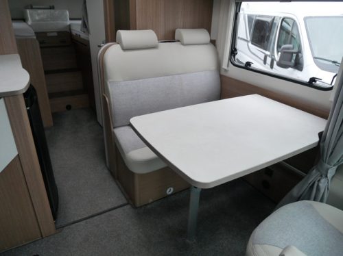 Carado T337, Automatic, Single beds, XXL Garage, 2x Air Conditioning photo: 9