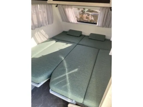Easy Caravanning GetAway Xcite LS - Super Lightweight photo: 18