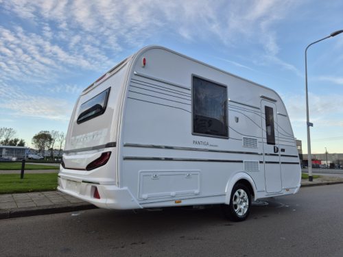 Tabbert Pantiga 390 WD Finest Edition! Foto: 1