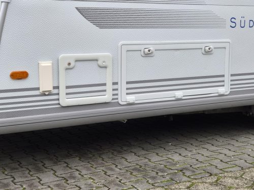 Knaus Sudwind 550 FSK - Mover - Aire acondicionado - Avanc&eacute;  foto: 19