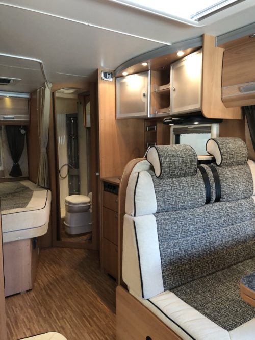 Dethleffs Advantage T6501 Black Edition photo: 9