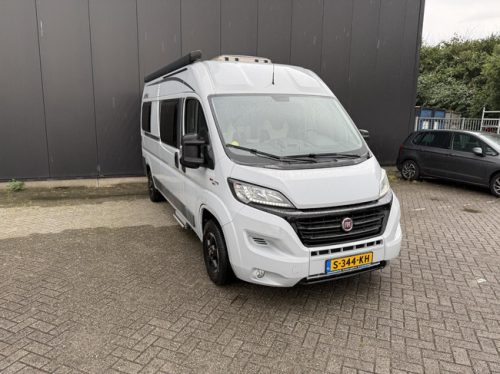 P&ouml;ssl Roadstar 600L Cama individual foto: 4