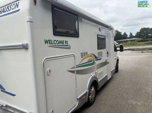 Chausson Welcome 95 photo: 3