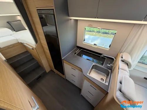Adria Coral XL Plus 660 SL L&auml;ngsbetten | Automatik  Foto: 12