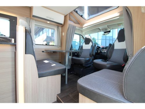 Sunlight T 65 Festbett + Hubdach  Foto: 16