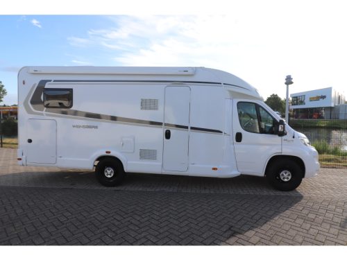 Weinsberg CaraLoft 700 MEH Camas Individuales foto: 1