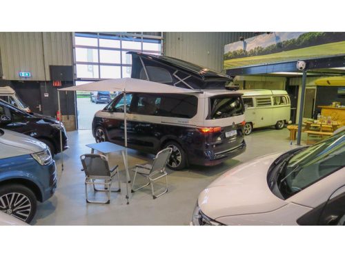 Volkswagen Multivan California Ocean eHybrid 4Motion photo: 12