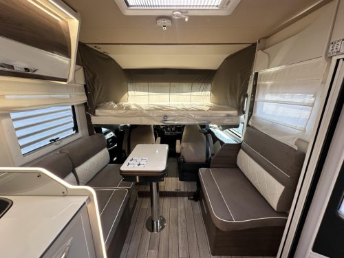 McLouis Nevis 881 NIEUW Queensbed 140pk  foto: 14